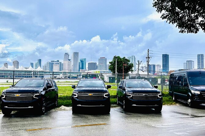 Miami & Fort Lauderdale - Port & Airport Transfer Service - Cost, timing, and the real value