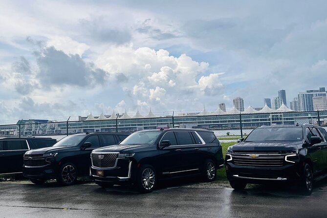 Miami & Fort Lauderdale - Port & Airport Transfer Service - Who should choose this transfer