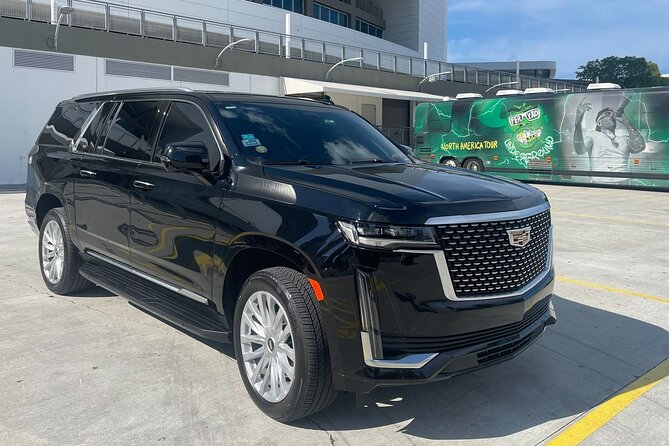 Miami & Fort Lauderdale - Port & Airport Transfer Service - The direct ride to Miami International Airport