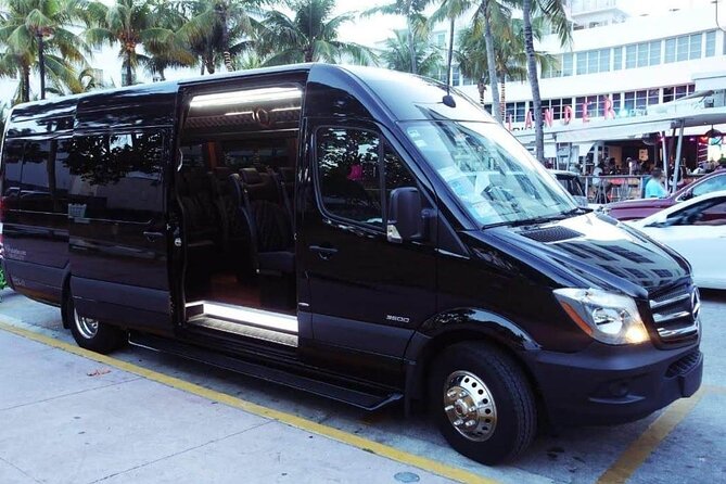 Miami & Ft. Lauderdale Airport Transfer & Transportation Service - Finishing at MIA or FLL