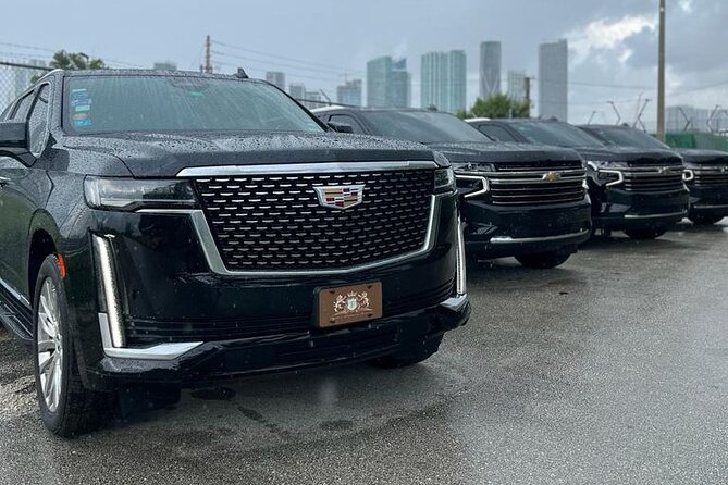 Miami & Ft. Lauderdale Airport Transfer & Transportation Service - What the $139.50 Group Price Really Buys