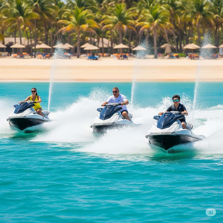 Miami/Ft Lauderdale: Bimini or Grand Bahama Day Trip - How to make the island hours count