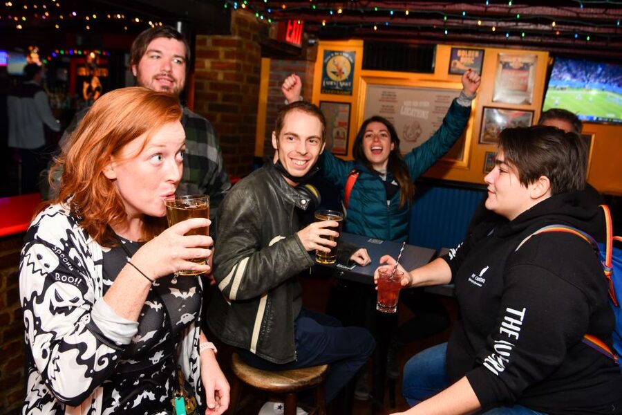 Miami: Ghosts, Boos and Booze Haunted Pub Crawl - What the $30 price really covers