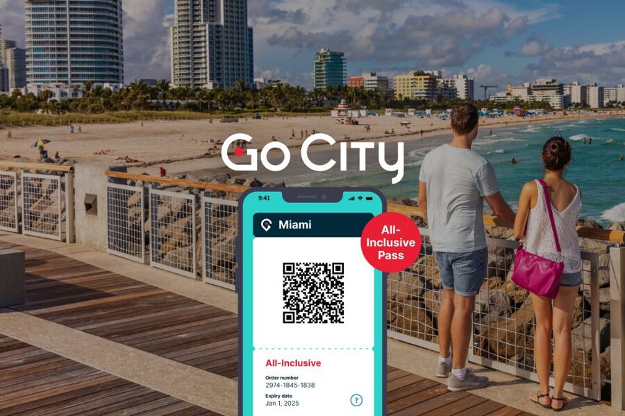 Miami: Go City All-Inclusive Pass with 30+ Attractions - Kennedy Space Center and the long-distance problem