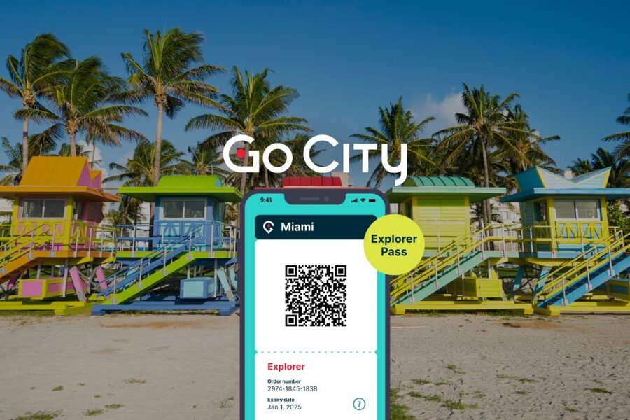 Miami: Go City Explorer Pass - Choose 2 to 5 Attractions - Key points to know before you buy
