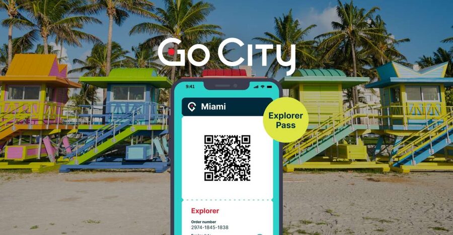 Miami: Go City Explorer Pass - Choose 2 to 5 Attractions - Two very different boat rides on Biscayne Bay
