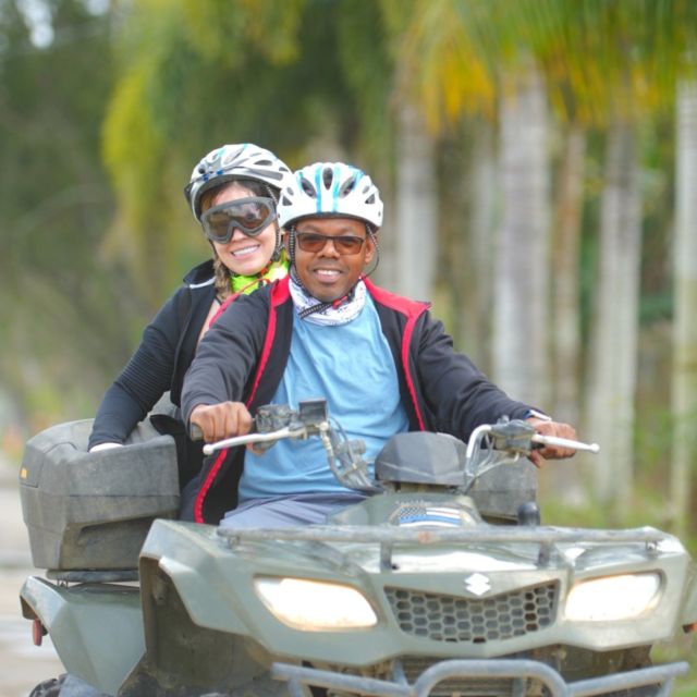 Miami: Guided ATV Adventure with Photos and Videos - Family, couples, and first-time riders
