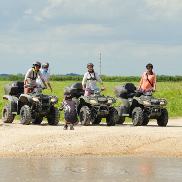 Miami: Guided ATV Adventure with Photos and Videos - What this Miami ATV outing is really about