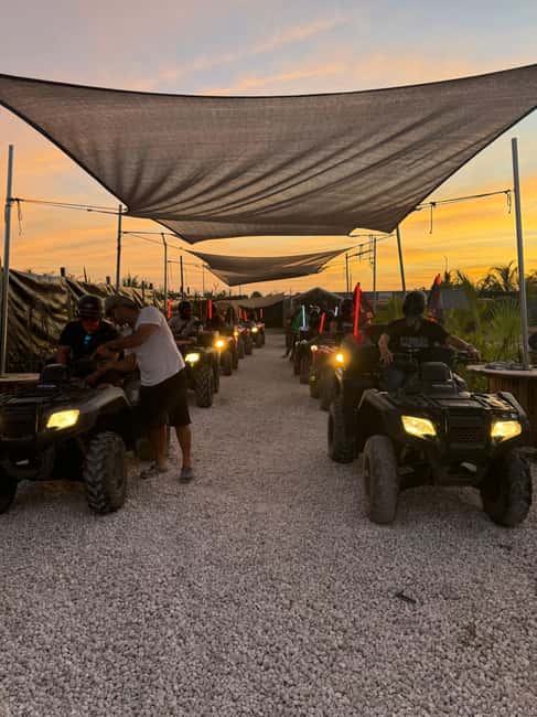 Miami: Guided ATV Adventure with Photos and Videos - What the short duration means for your day