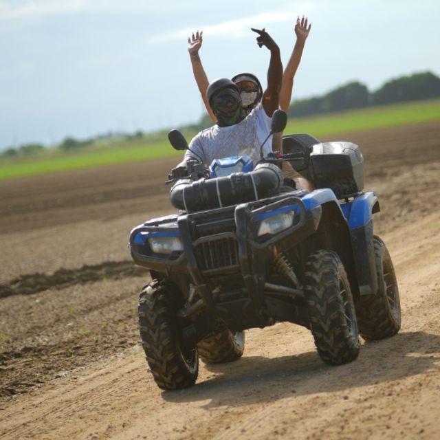 Miami: Guided ATV Adventure with Photos and Videos - What past bookings suggest about the experience