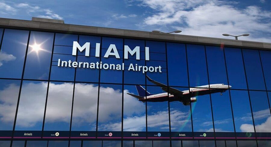 Miami: Guided Tour with Transfer from Cruise Port to Airport - Biscayne Bay aboard Island Queen
