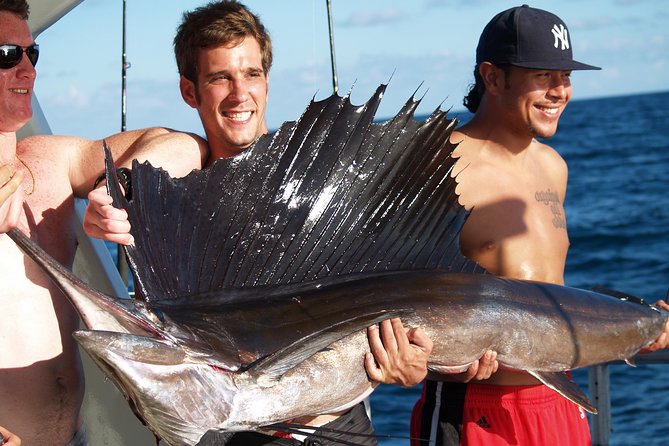 Miami Half Day Deep Sea Fishing Trip from Bayside Marketplace - Key points before you book