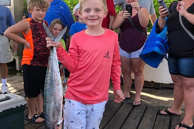 Miami Half Day Deep Sea Fishing Trip from Bayside Marketplace - Weather can decide the whole day