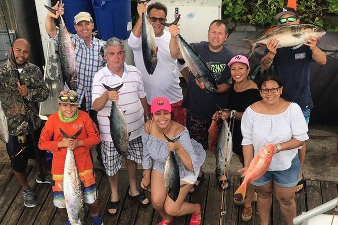 Miami Half Day Deep Sea Fishing Trip from Bayside Marketplace - Who will enjoy this trip most