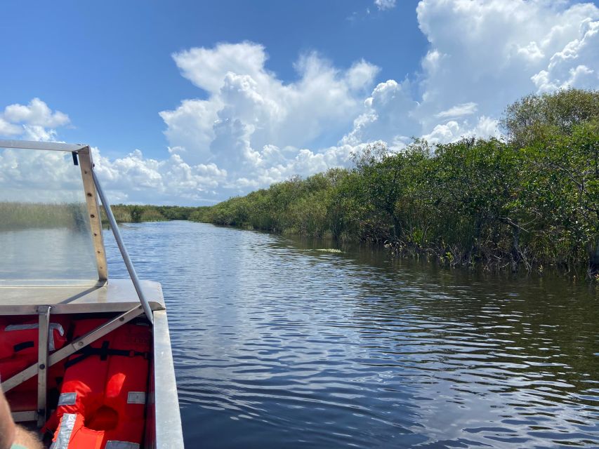 Miami: Half-Day Everglades Tour in French - Should you book it?
