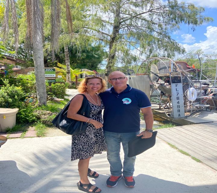 Miami: Half-Day Everglades Tour in French - Why the French guide can make a difference