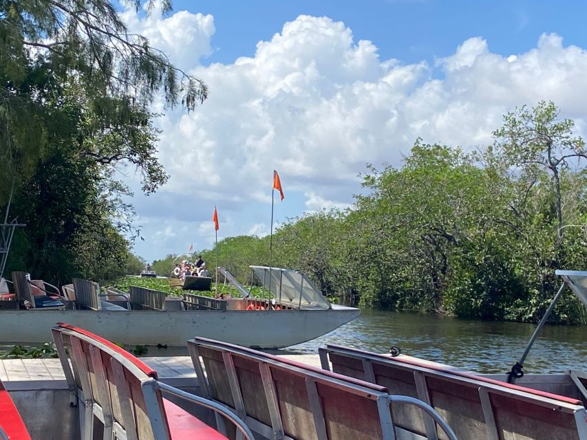 Miami: Half-Day Everglades Tour in French - Who will enjoy this half-day outing