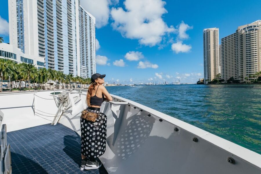 Miami: Half-Day Open-Top Bus Tour Plus Biscayne Bay Cruise - Why the boat often feels like the better half