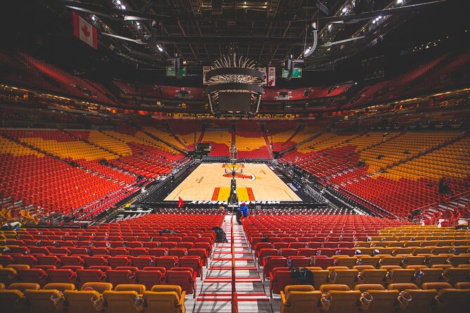 Miami Heat Basketball Game Ticket at Kaseya Center - The waterfront setting adds something special