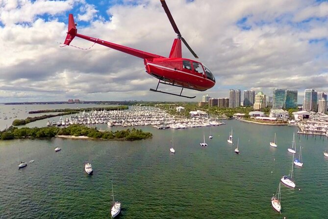 Miami Helicopter Tour: Best Sightseeing Adventure in Miami - Why Miami makes sense from the air