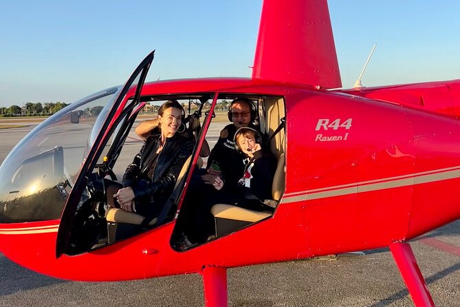 Miami Helicopter Tour: Best Sightseeing Adventure in Miami - Coconut Grove and Coral Gables from above