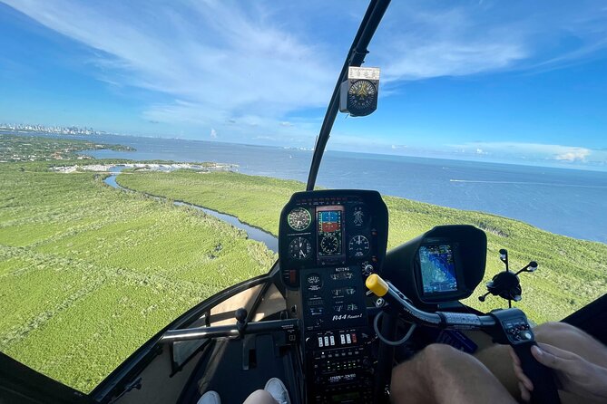 Miami Helicopter Tour: Best Sightseeing Adventure in Miami - What the advertised 30 minutes really means