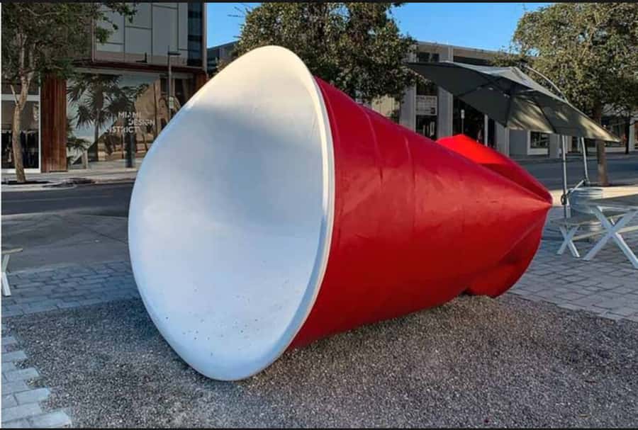 Miami: HIDDEN WORLD OF MIAMI DESIGN DISTRICT - Small group advantages and limits