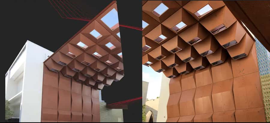 Miami: HIDDEN WORLD OF MIAMI DESIGN DISTRICT - From public art to a private cafe