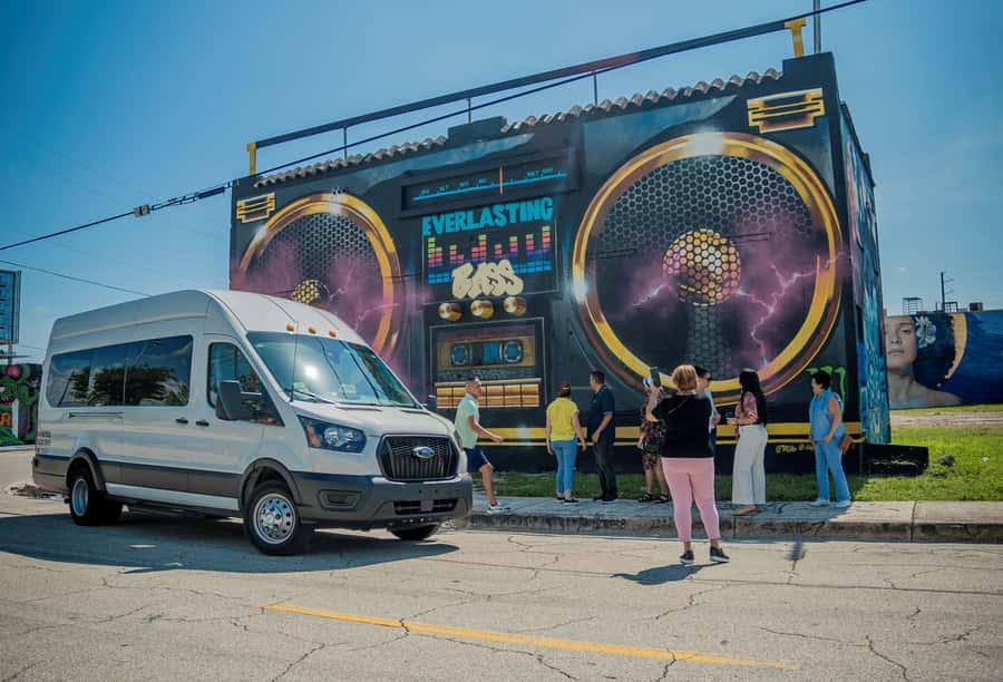 Miami: highlights Walking & Sightseeing tour - Key points at a glance