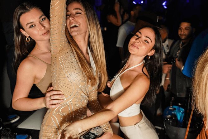 Miami Hip Hop Unique Xperience : Bar, Party Bus & Nightclub - Key points to know before you book