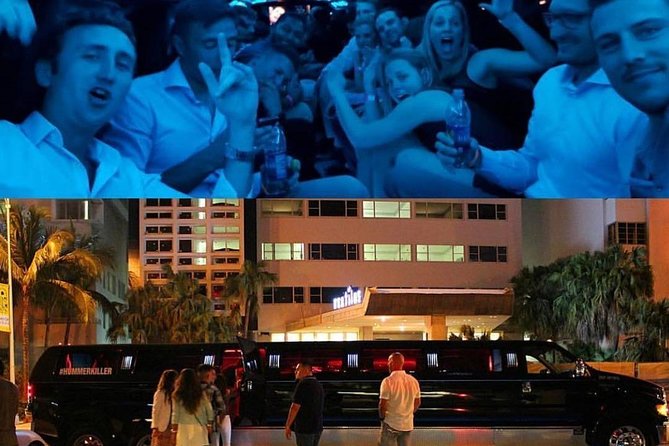 Miami Hip Hop Unique Xperience : Bar, Party Bus & Nightclub - Who will enjoy this most