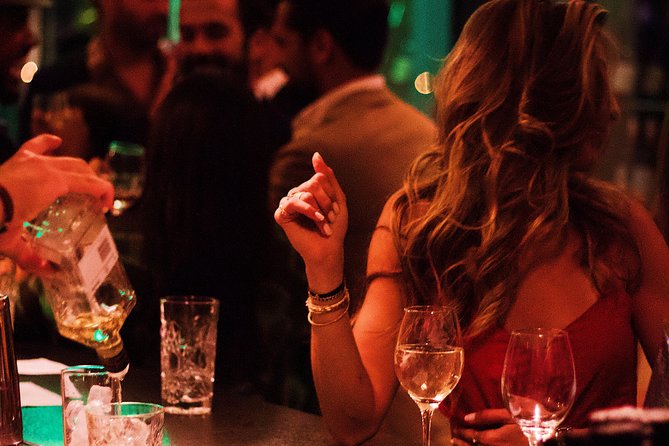Miami Hip Hop Unique Xperience : Bar, Party Bus & Nightclub - Starting at Cucu’s Nest Bar at 10 p.m.