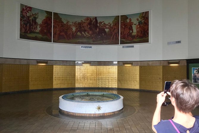 Miami: History through Architecture Private Tour with Transport - Downtown sights around Museum Park and Biscayne Bay