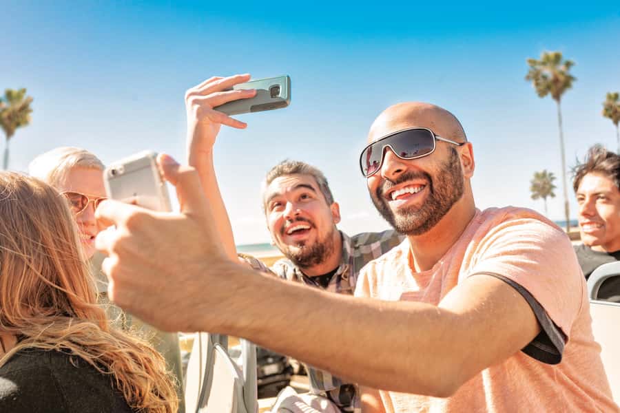 Miami: Hop-on Hop-off Open-top Bus Tour and Optional Cruise - Starting at Bayside Marketplace