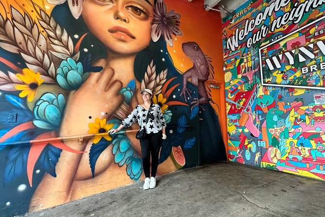 Miami Iconic places city tour: History, Art & Culture - Five sides of Miami in one short outing