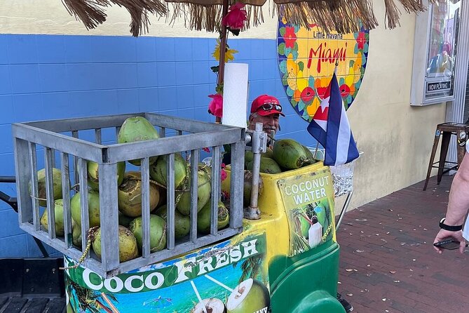 Miami Iconic places city tour: History, Art & Culture - Bayside Marketplace finishes by the downtown waterfront