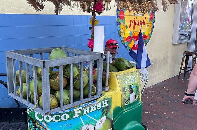 Miami Iconic places city tour: History, Art & Culture - What the guide adds to the experience