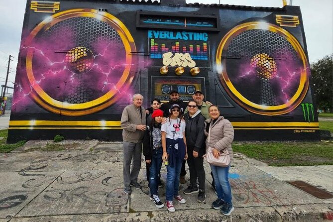 Miami Iconic places city tour: History, Art & Culture - Little Havana brings Cuban culture into the route