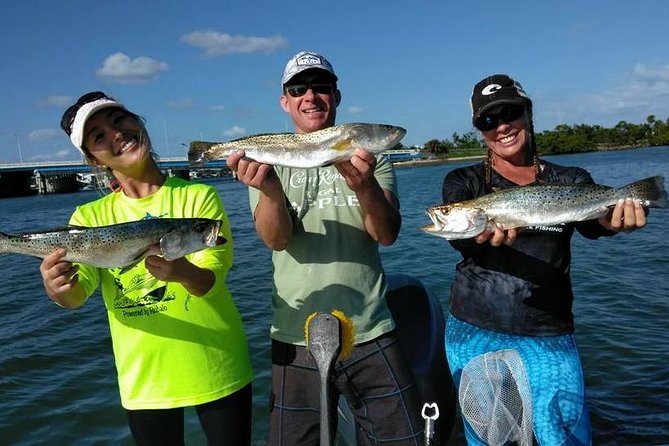 Miami Inshore Fishing Charters on Biscayne Bay - Key points to know before you book