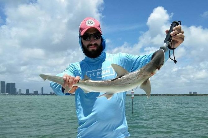 Miami Inshore Fishing Charters on Biscayne Bay - The fishing comes first on Biscayne Bay