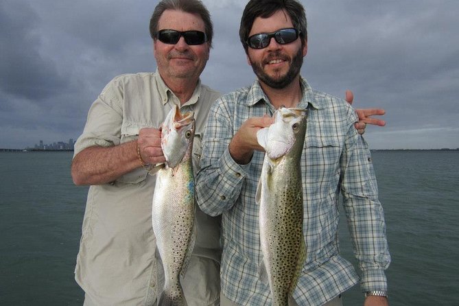 Miami Inshore Fishing Charters on Biscayne Bay - What the small group format feels like