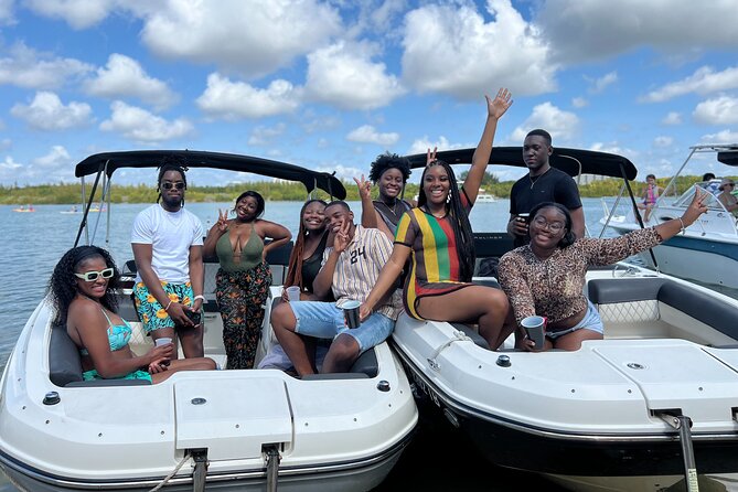 Miami Island Adventure: Boat Rental to Raccoon Island - Two hours or four hours?