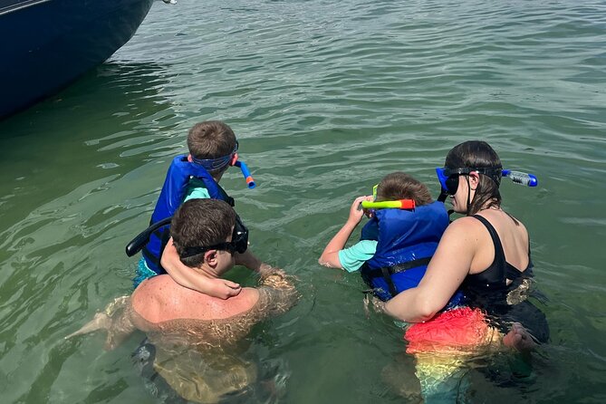 Miami Island Adventure: Boat Rental to Raccoon Island - Who should book this Miami boat trip?
