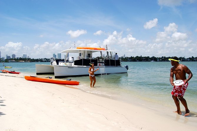 Miami Island Ultimate Adventure - Why the crew matters on this kind of trip