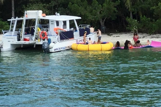 Miami Island Ultimate Adventure - What $99 gets you