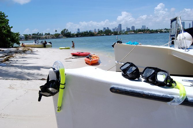 Miami Island Ultimate Adventure - Weather, safety, and what to pack