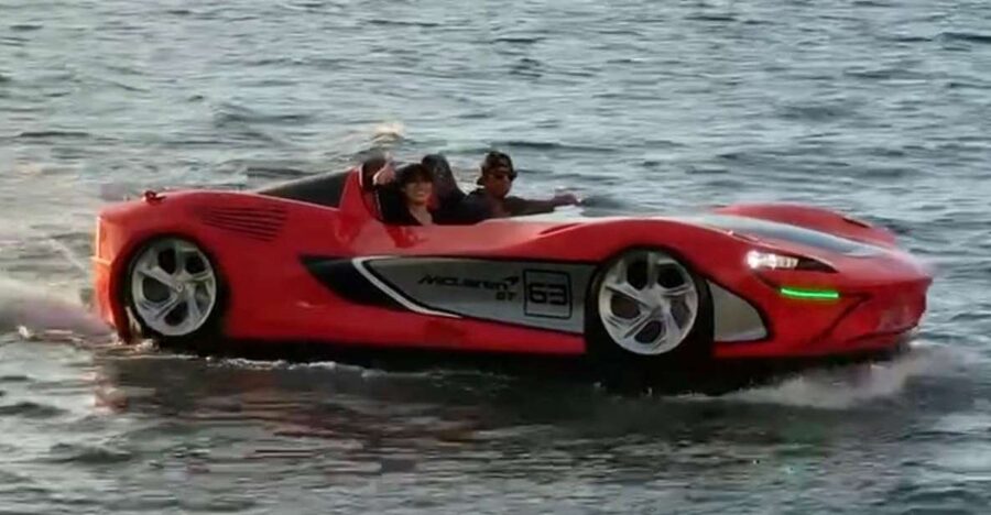 Miami: Jet Car Rental in South Beach - Choosing between one hour and two