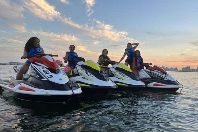 Miami Jet Ski Adventure + Complimentary Boat Ride - Guides, instruction, and the human side of the tour