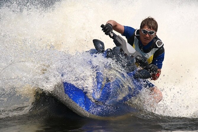 Miami Jet Ski Adventure + Complimentary Boat Ride - Timing, meeting point, and communication