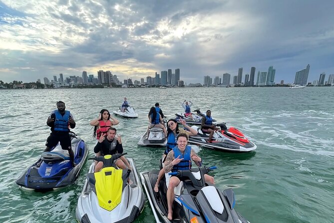 Miami Jet Ski Adventure + Complimentary Boat Ride - What can go wrong, and how to protect your day